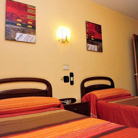 Pension Ariz Basauri Buitenkant foto