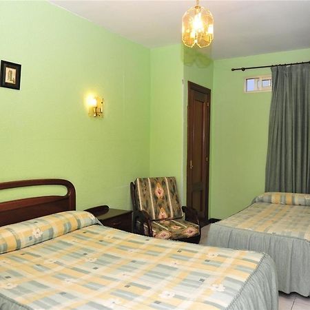 Pension Ariz Basauri Buitenkant foto