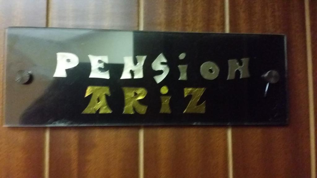 Pension Ariz Basauri Buitenkant foto